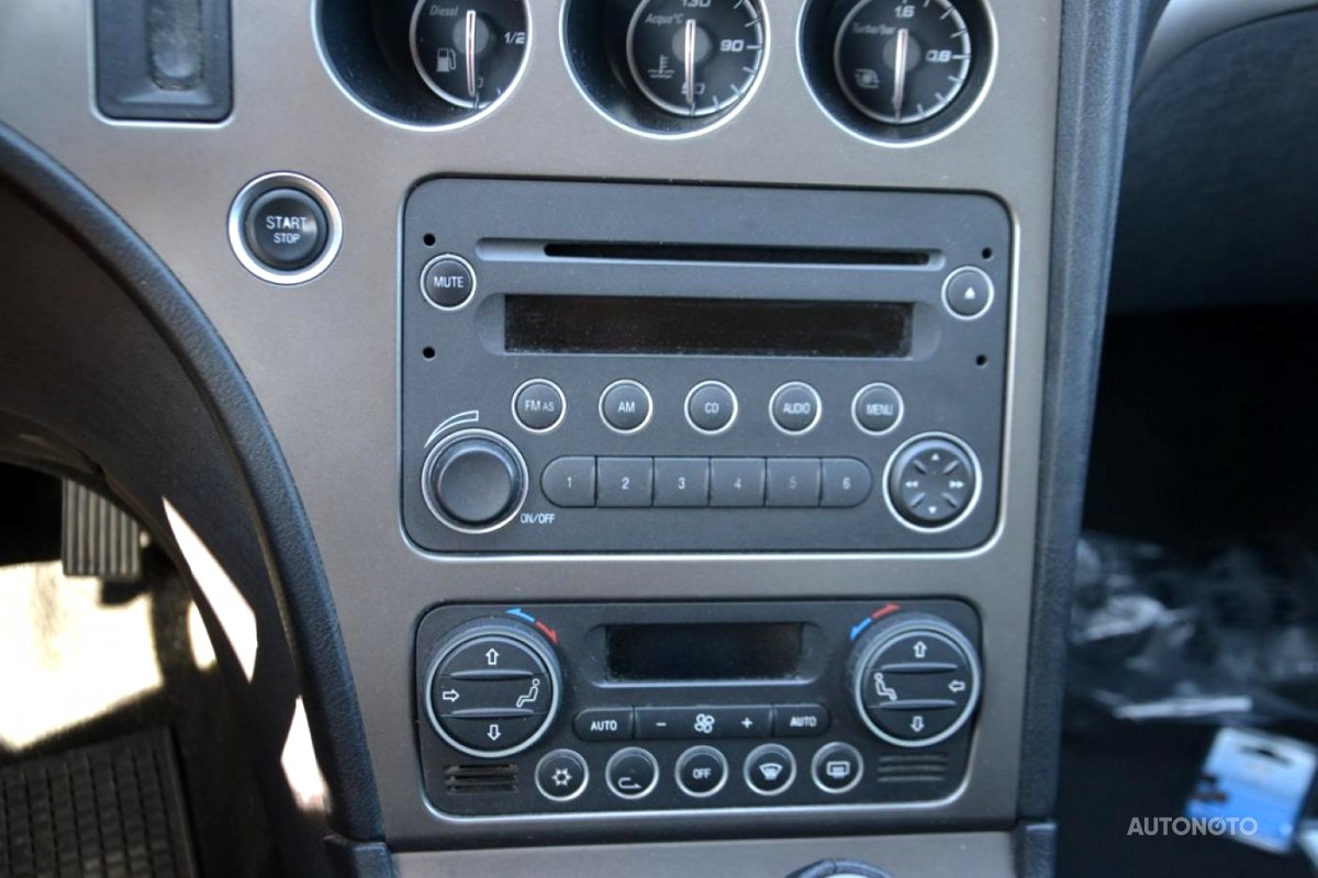 Alfa Romeo 159, 2009 - pohled č. 6