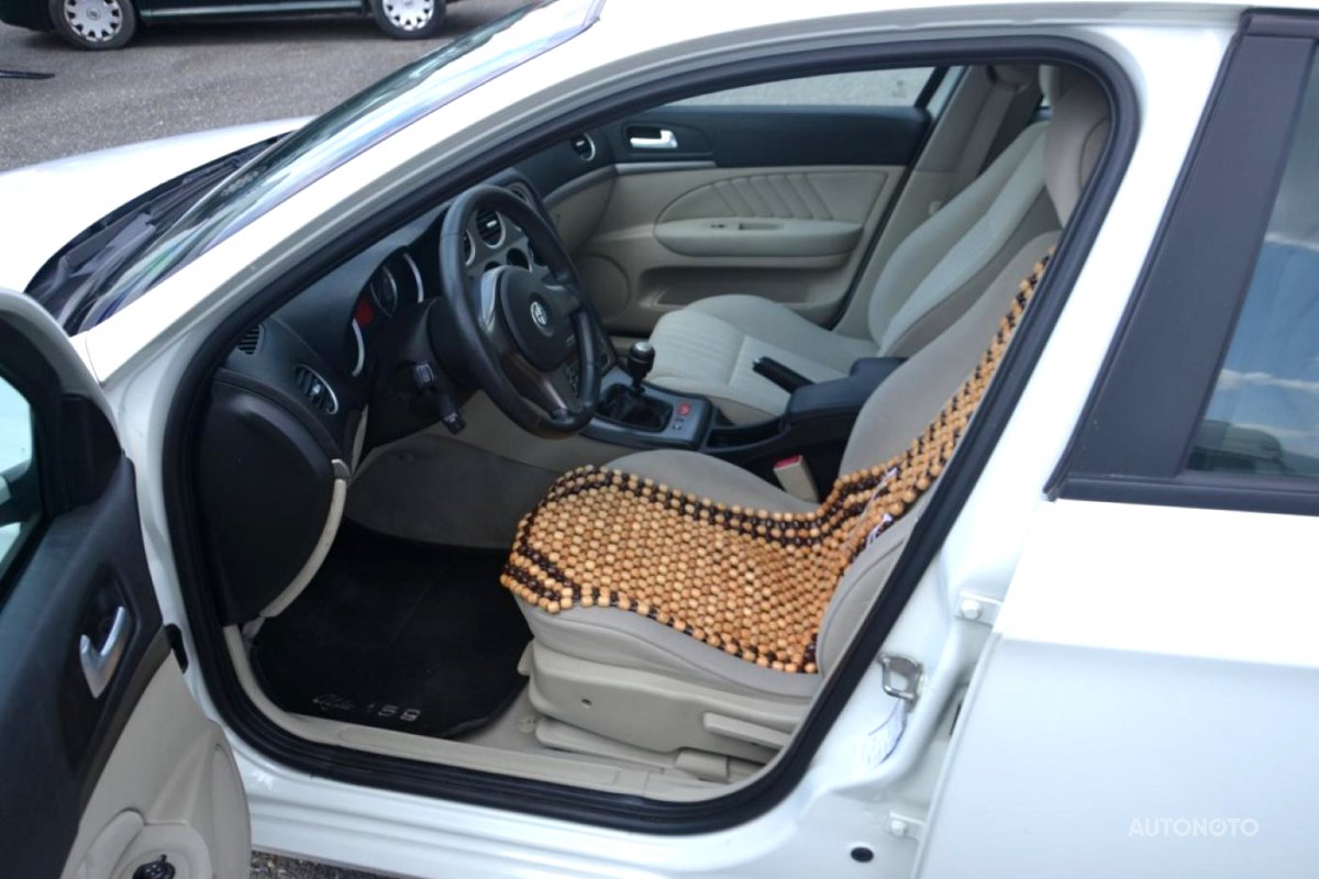 Alfa Romeo 159, 2010 - pohled č. 10