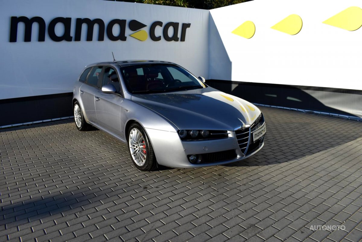 Alfa Romeo 159, 2009 - celkový pohled