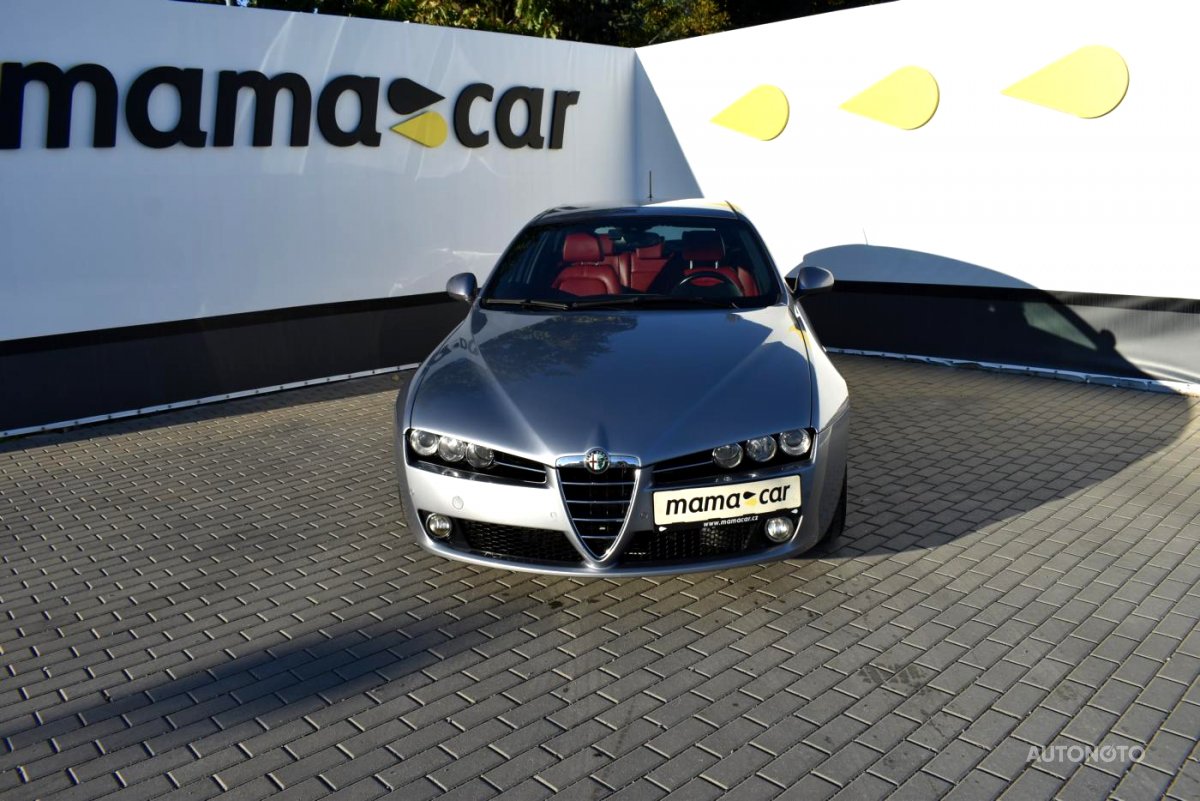 Alfa Romeo 159, 2009 - pohled č. 2
