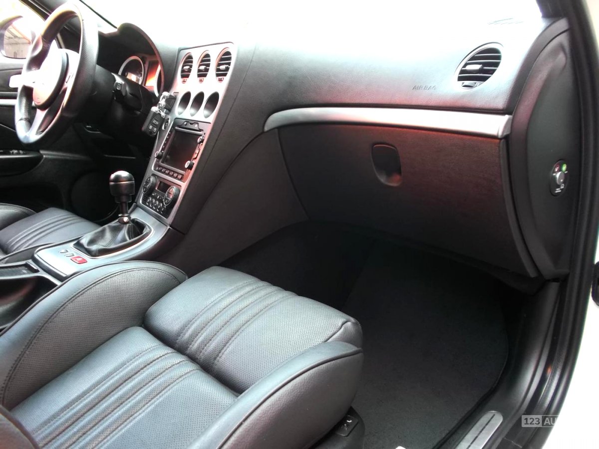 Alfa Romeo 159, 2010 - pohled č. 13