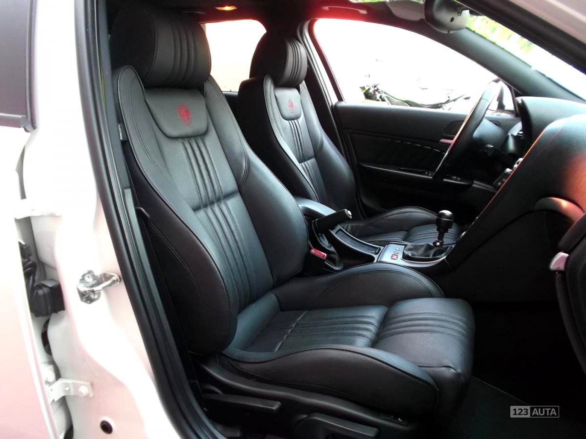 Alfa Romeo 159, 2010 - pohled č. 14