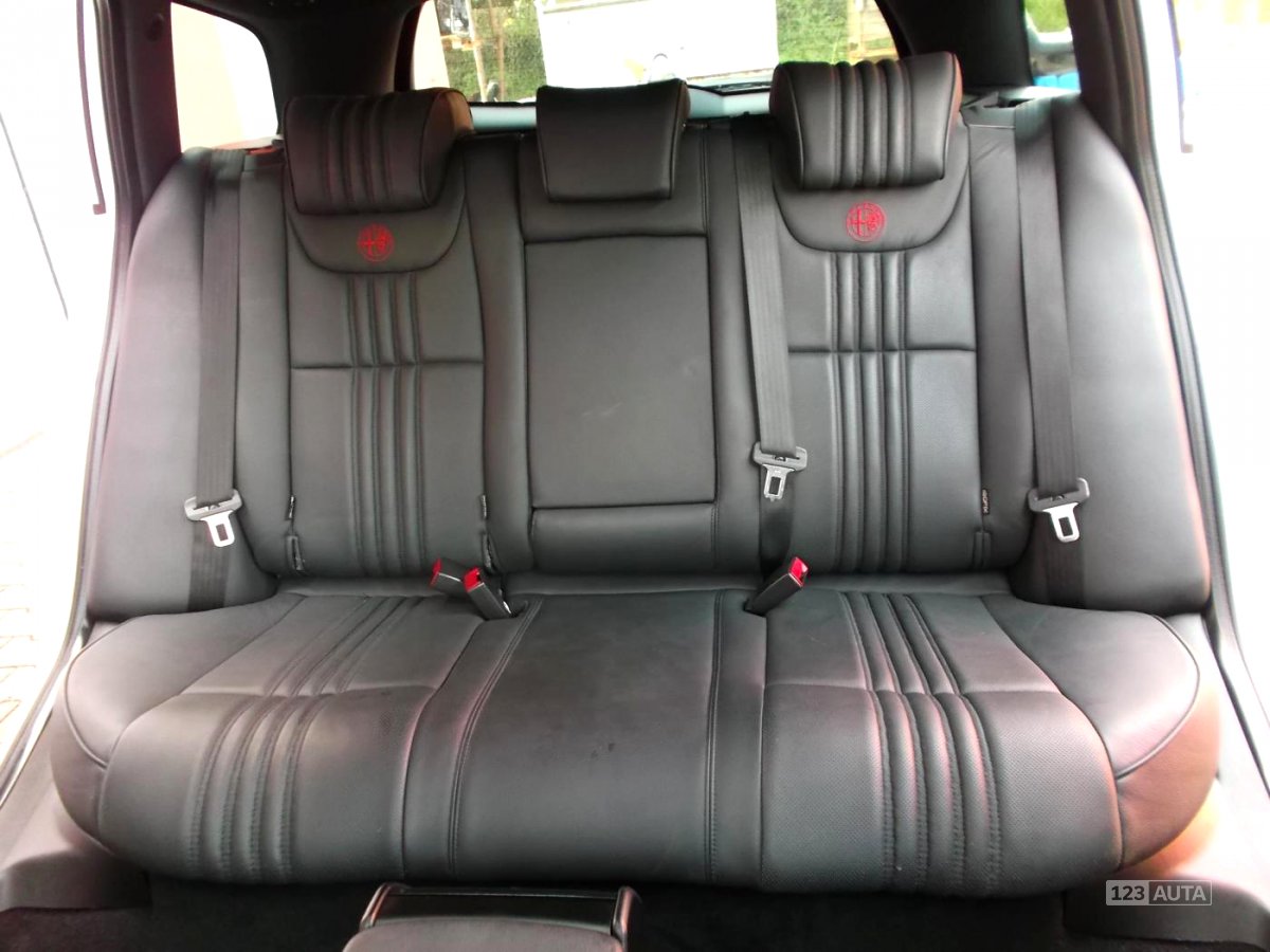 Alfa Romeo 159, 2010 - pohled č. 15