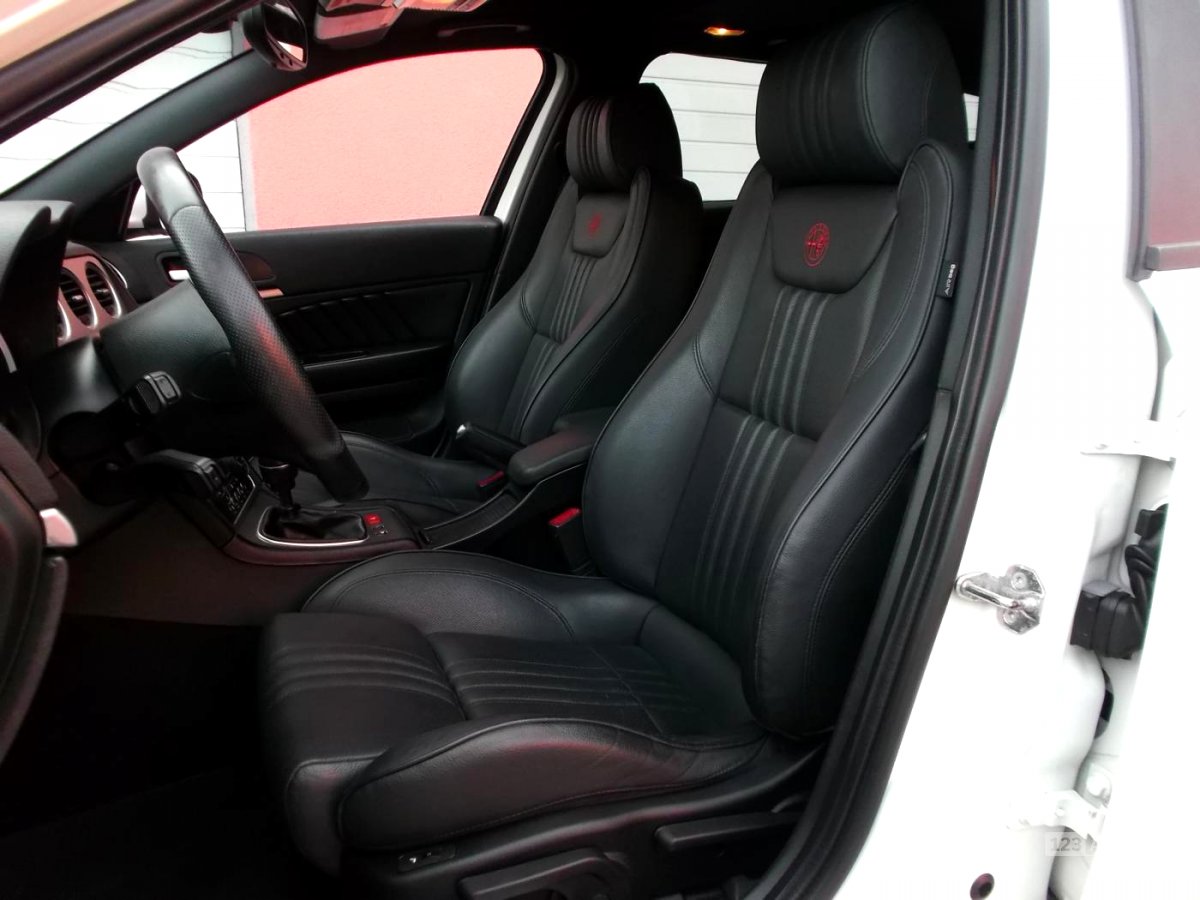 Alfa Romeo 159, 2010 - pohled č. 9