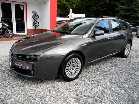 Alfa Romeo 159, 2008