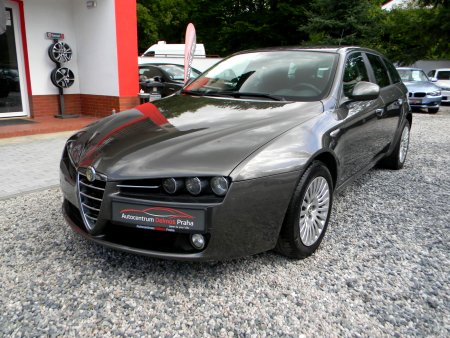 Alfa Romeo 159, 2008 - pohled č. 2