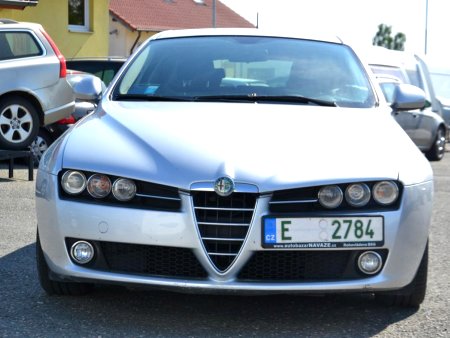 Alfa Romeo 159, 2009 - pohled č. 3