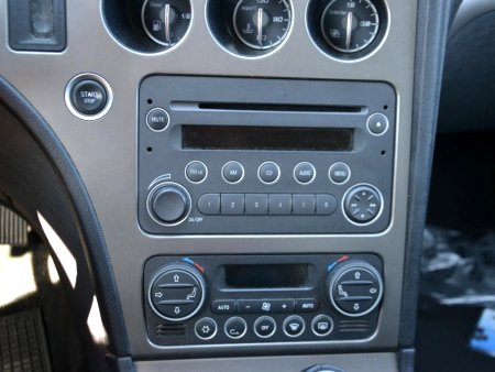 Alfa Romeo 159, 2009 - pohled č. 6