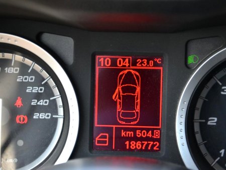 Alfa Romeo 159, 2009 - pohled č. 9