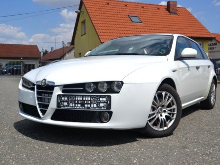 Alfa Romeo 159 1,9 JTDm 8V