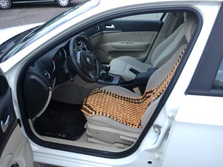 Alfa Romeo 159, 2010 - pohled č. 10