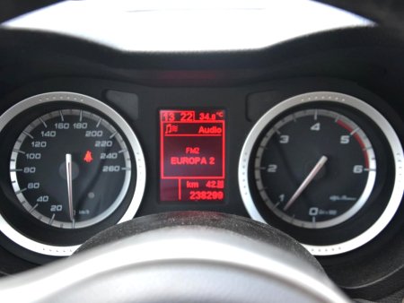 Alfa Romeo 159, 2010 - pohled č. 5