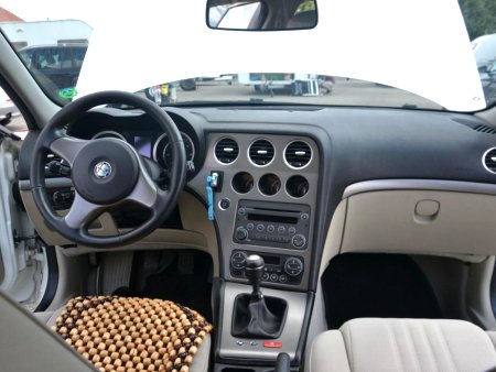 Alfa Romeo 159, 2010 - pohled č. 9