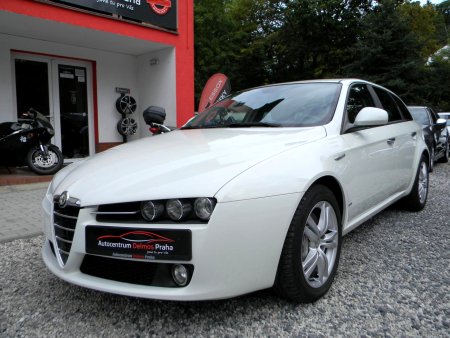 Alfa Romeo 159, 2010 - pohled č. 2