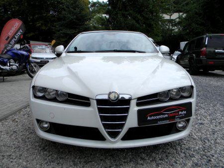 Alfa Romeo 159, 2010 - pohled č. 3