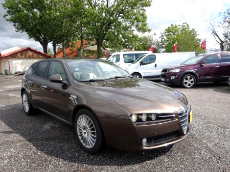 Alfa Romeo 159 1.9 SW 110 kW