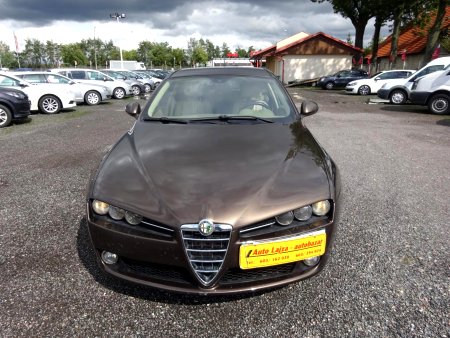 Alfa Romeo 159, 2006 - pohled č. 2