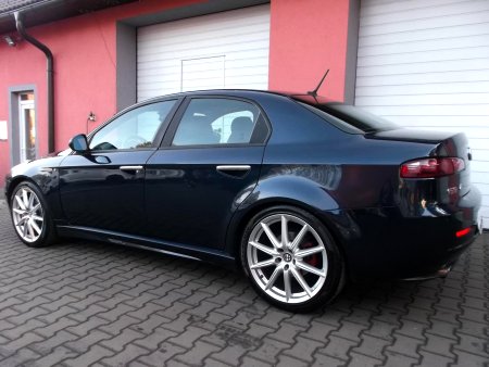 Alfa Romeo 159, 2010 - pohled č. 3