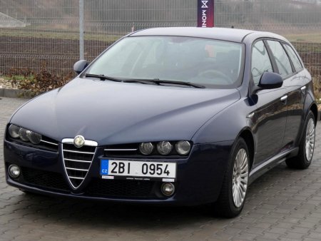 Alfa Romeo 159, 2010 - pohled č. 2