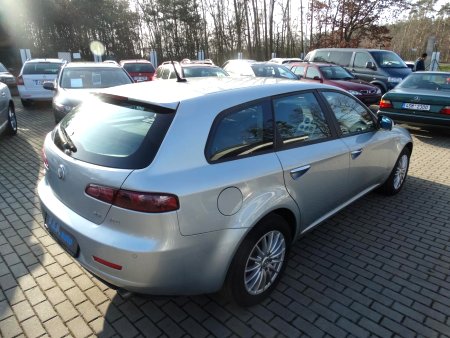 Alfa Romeo 159, 2009 - pohled č. 2