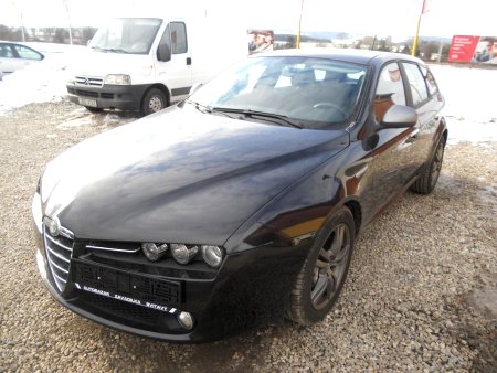 Alfa Romeo 159 2.0JTDm 125KW