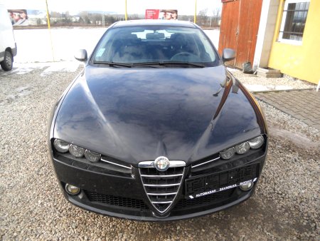Alfa Romeo 159, 2010 - pohled č. 2