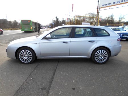 Alfa Romeo 159, 2006 - pohled č. 2