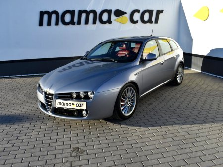 Alfa Romeo 159, 2009 - pohled č. 3