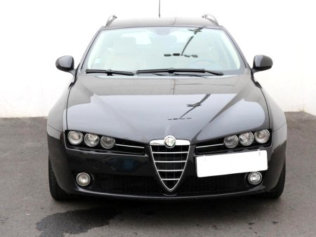 Alfa Romeo 159, 2007 - pohled č. 2