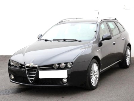 Alfa Romeo 159, 2007 - pohled č. 3