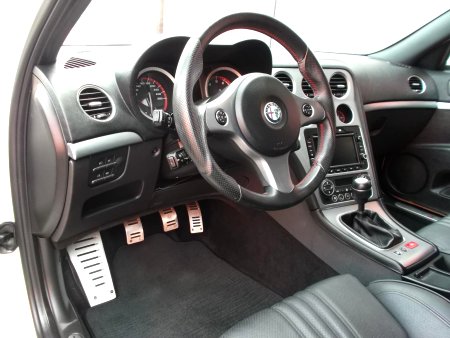 Alfa Romeo 159, 2010 - pohled č. 10