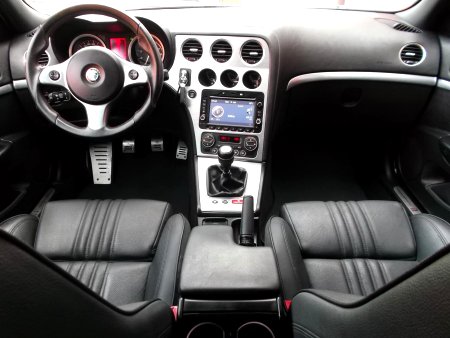 Alfa Romeo 159, 2010 - pohled č. 11