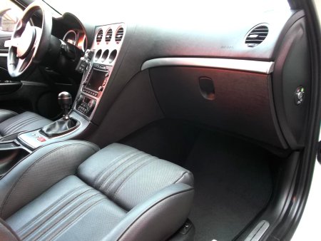 Alfa Romeo 159, 2010 - pohled č. 13