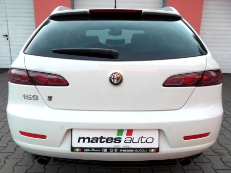 Alfa Romeo 159, 2010 - pohled č. 4