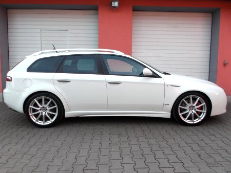 Alfa Romeo 159, 2010 - pohled č. 6