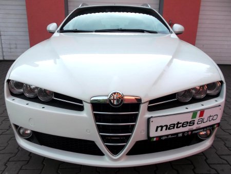 Alfa Romeo 159, 2010 - pohled č. 8