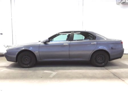 Alfa Romeo 166, 2000 - pohled č. 2