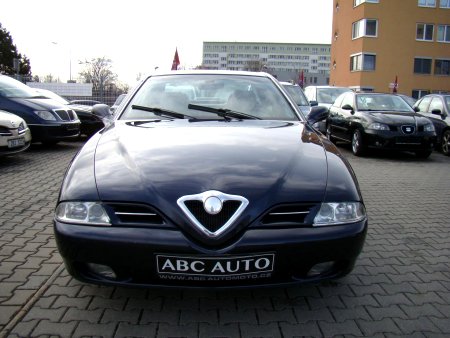 Alfa Romeo 166, 2002 - pohled č. 11