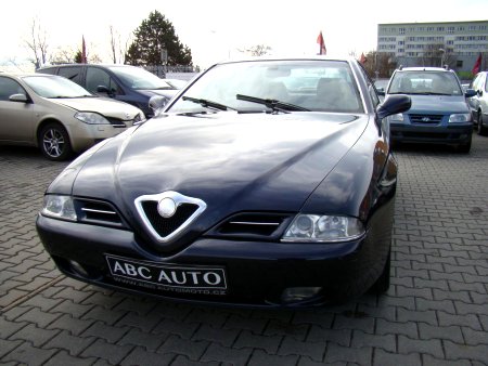 Alfa Romeo 166, 2002 - pohled č. 12