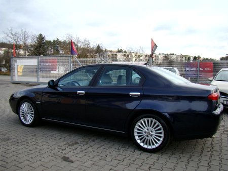 Alfa Romeo 166, 2002 - pohled č. 3