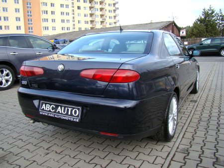 Alfa Romeo 166, 2002 - pohled č. 6