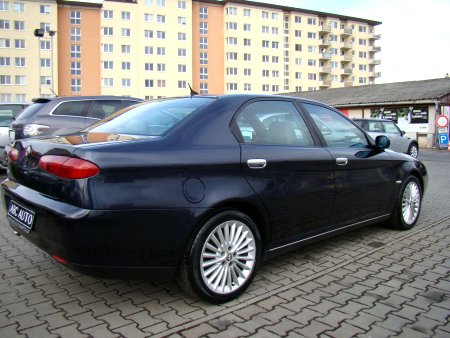Alfa Romeo 166, 2002 - pohled č. 7