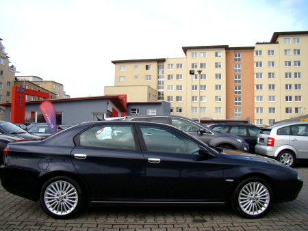 Alfa Romeo 166, 2002 - pohled č. 8