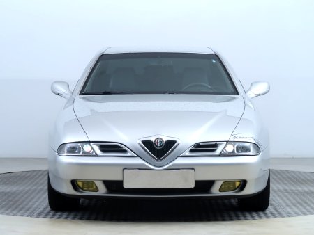 Alfa Romeo 166, 1999 - pohled č. 2
