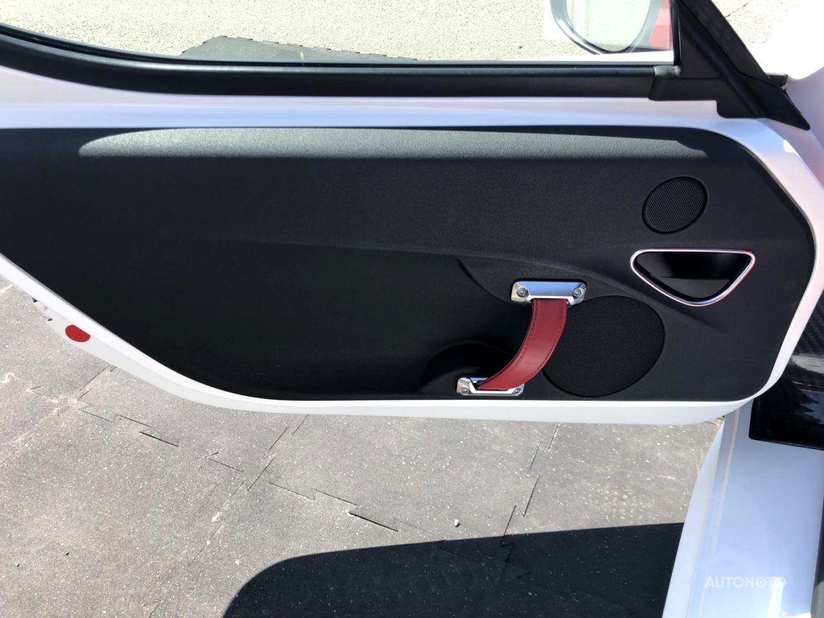 Alfa Romeo 4C, 2016 - pohled č. 9