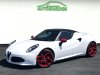 Alfa Romeo 4C, 2016 - celkový pohled