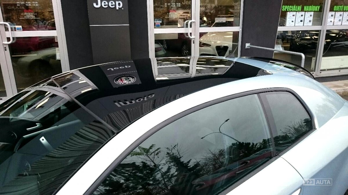 Alfa Romeo Brera, 2009 - pohled č. 6