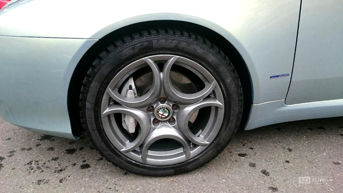 Alfa Romeo Brera, 2009 - pohled č. 7