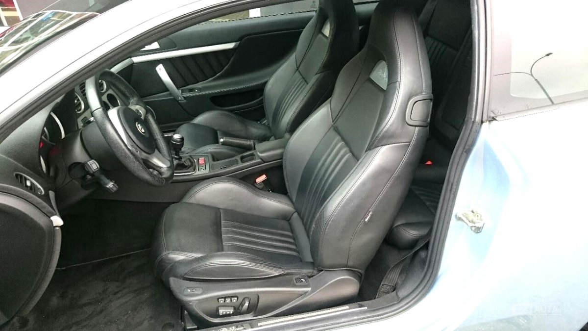 Alfa Romeo Brera, 2009 - pohled č. 9