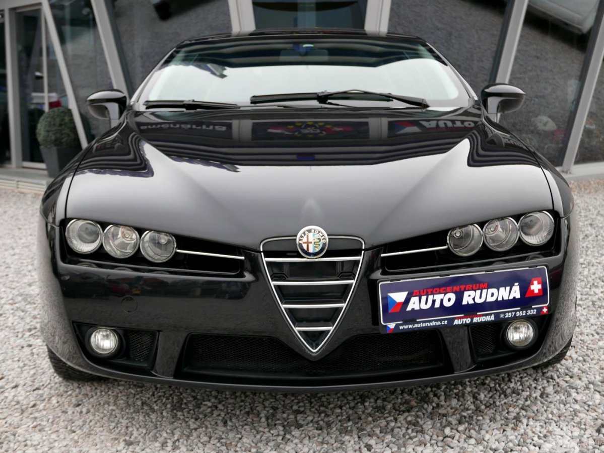 Alfa Romeo Brera, 2006 - pohled č. 2